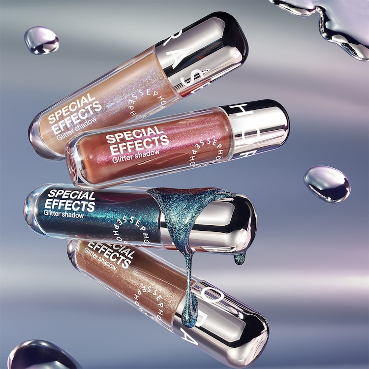 SPECIAL EFFECTS GLITTER SHADOW - Sombra de ojos líquida con purpurina