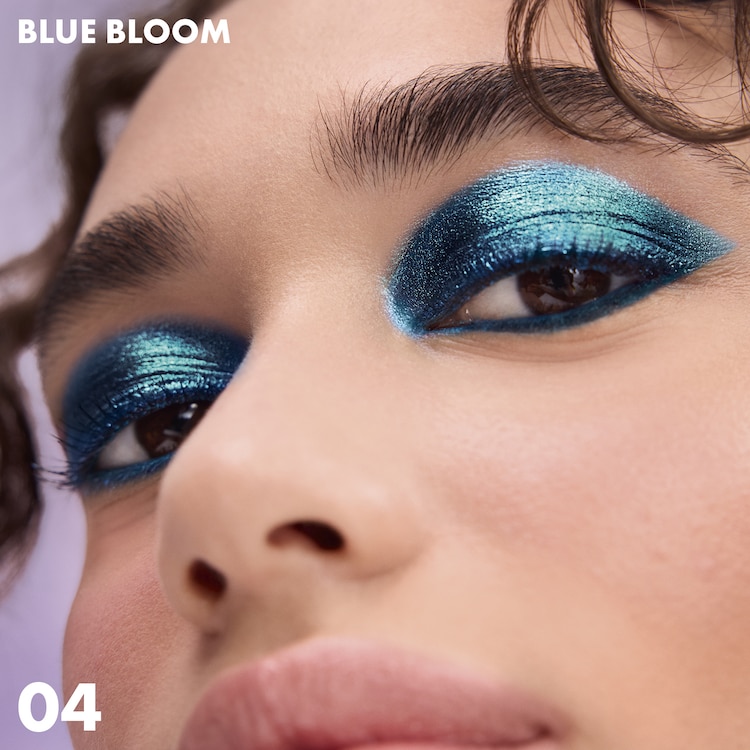 SPECIAL EFFECTS GLITTER SHADOW - Sombra de ojos líquida con purpurina