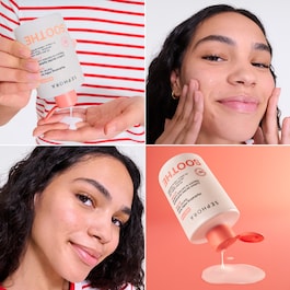 Loci&oacute;n lechosa hidratante - con ecto&iacute;na