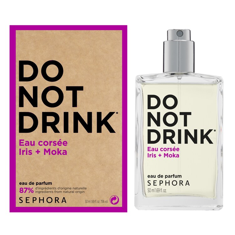 DO NOT DRINK - Lírio + Moka