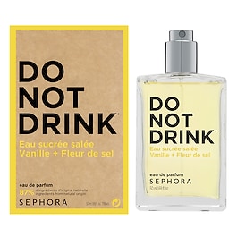 Do Not Drink* Eau Sucree Salee - Eau de Parfum