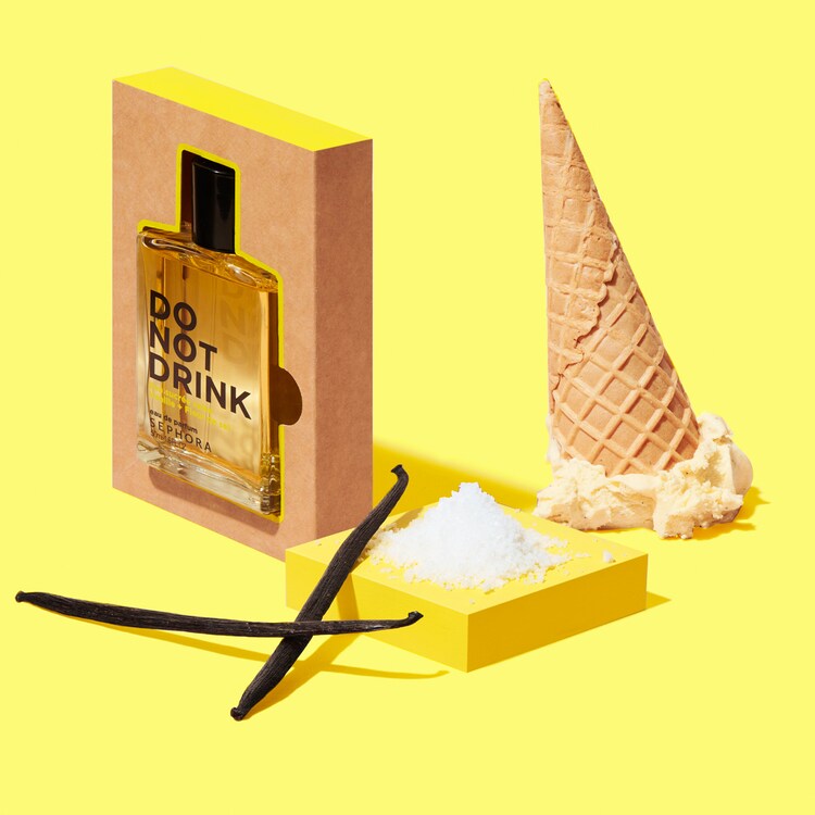 DO NOT DRINK Eau de Toilette dulce - Vainilla + Flor de Sal 