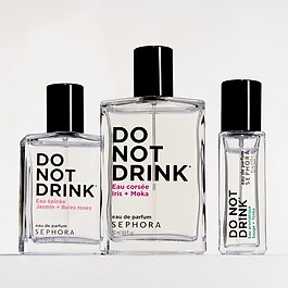 Do Not Drink* Eau Sucree Salee - Eau de Parfum