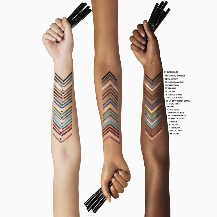 12 Hour Waterproof Eye Pencil - Kredka do oczu