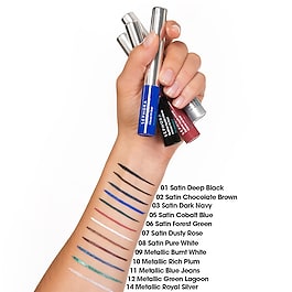 Intense ink liner - Eyeliner liquido intenso Waterproof