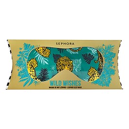 Wild Wishes Leopard Night Mask - Masca de noapte leopard