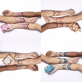 Pocket Palette - Paletka očn&iacute;ch st&iacute;nů