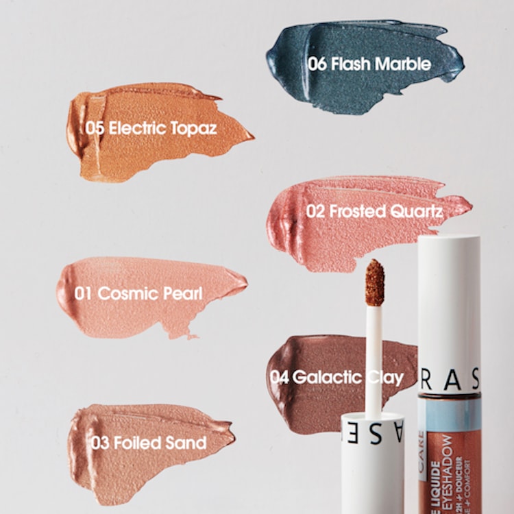 Ombre Liquide - Intensité 12h + Confort - Ombre à paupières liquide vegan