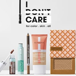 Care liquid eyeshadow  - Flüssiger Lidschatten