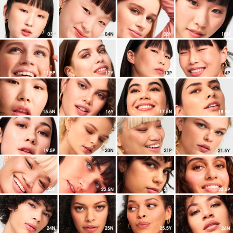 Best Skin Ever - Fond De Teint Longue tenue teint parfait naturel