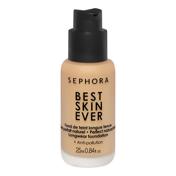 Best Skin Ever - Fond De Teint Longue tenue teint parfait naturel