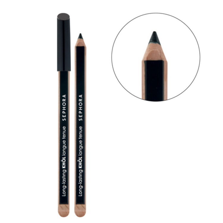 Khol Longue Tenue - Crayon Yeux Intense Regard Profond