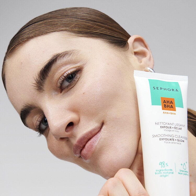 Gel Limpeza Alisador Exfoliante + Luminosidade