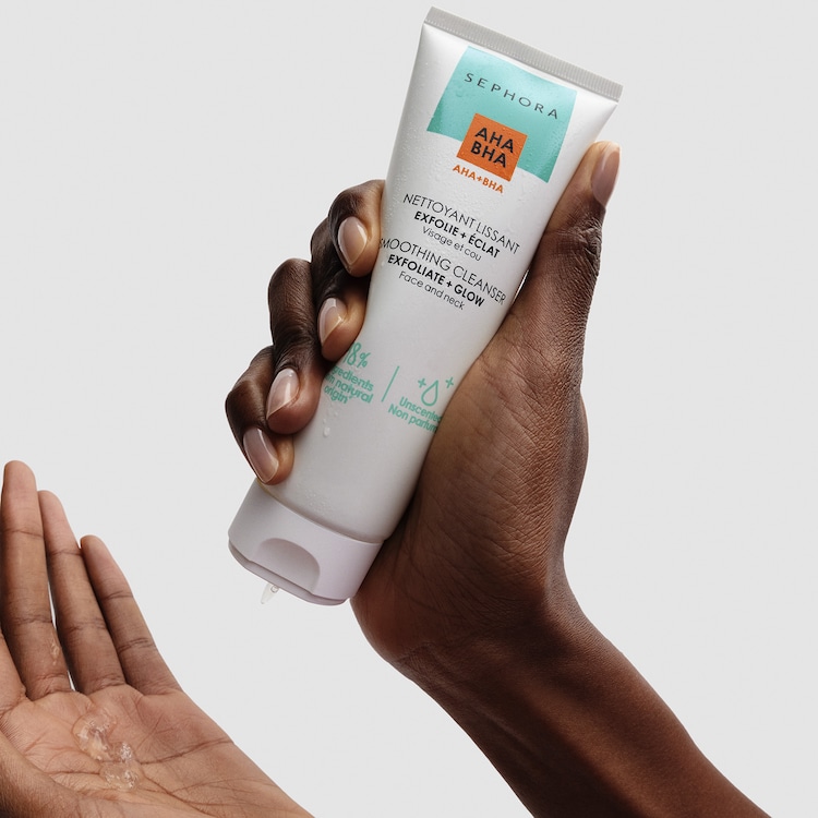 Gel Limpeza Alisador Exfoliante + Luminosidade