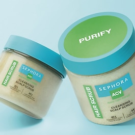 Cleansing Scalp Scrub - Reinigendes Kopfhautpeeling + Detox