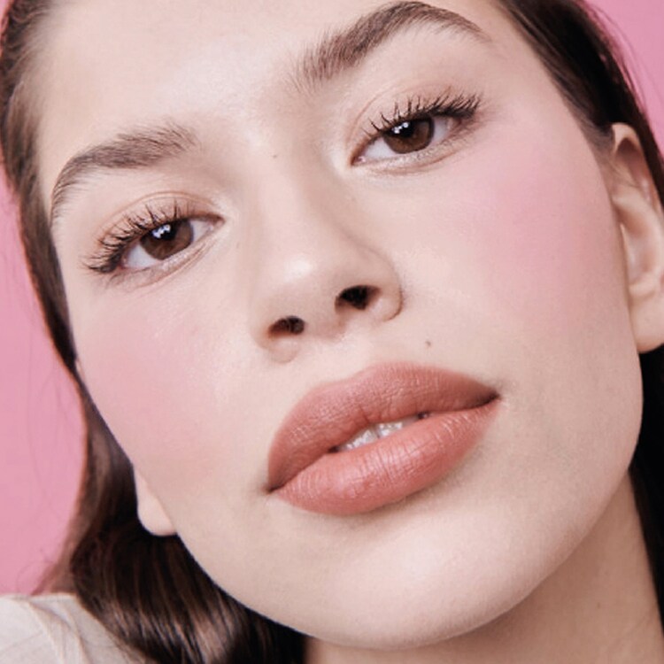 Colorful blush Terrazzo