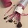 Advanced brush set - Set of 8 eye and complexion brushes