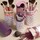 Advanced brush set - Set of 8 eye and complexion brushes