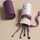Set pinceaux yeux - Set de 4 pinceaux maquillage yeux