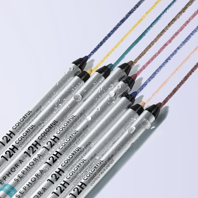 12H Contour pencil eyeliner WTPEye pencil