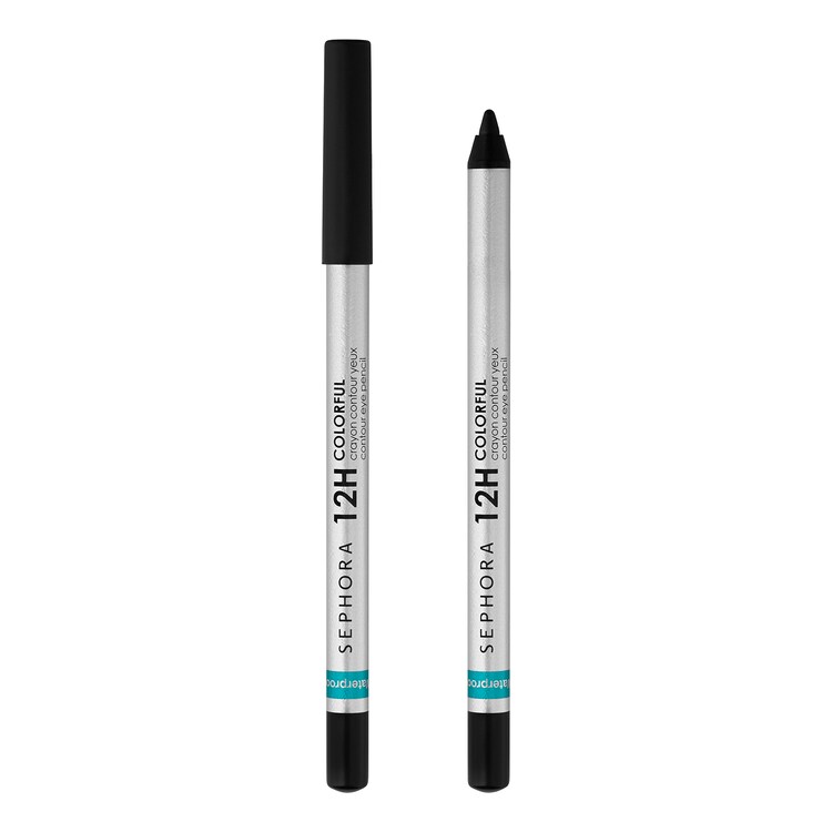 12H Contour Pencil Eyeliner - Creion contur ochi