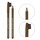 12HR Wear Mistake Proof Brow Pencillong Wear - Kaş Kalemi