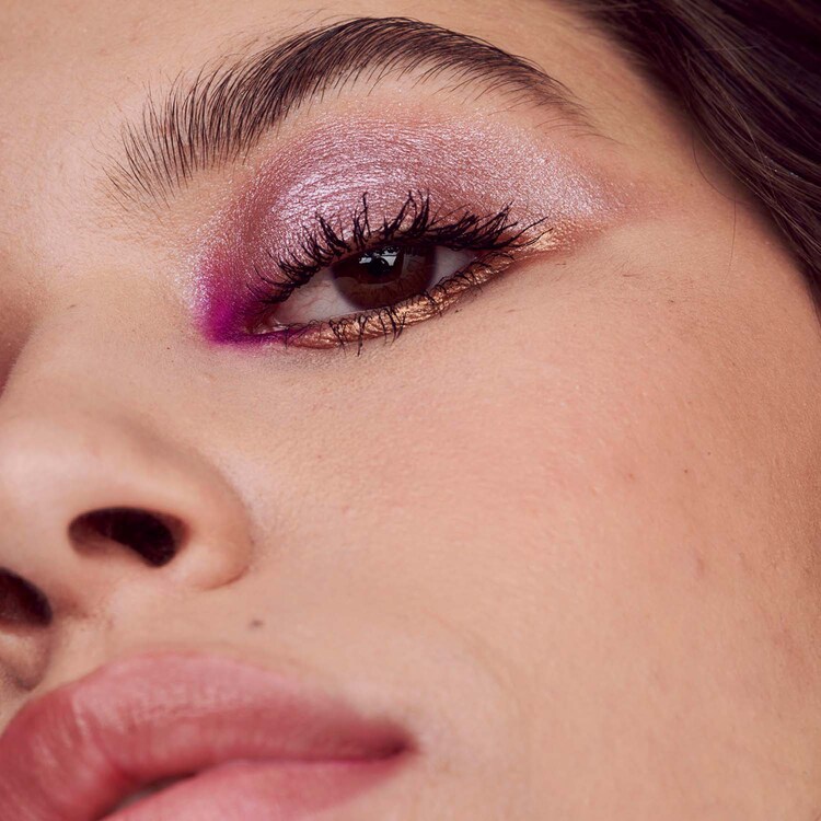 Color Clash - Palette de 10 fards à paupières