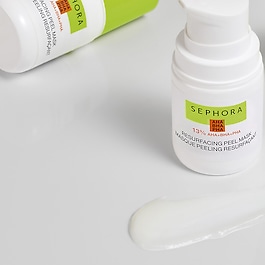 Maschera Peeling Ristrutturante - Maschera Viso