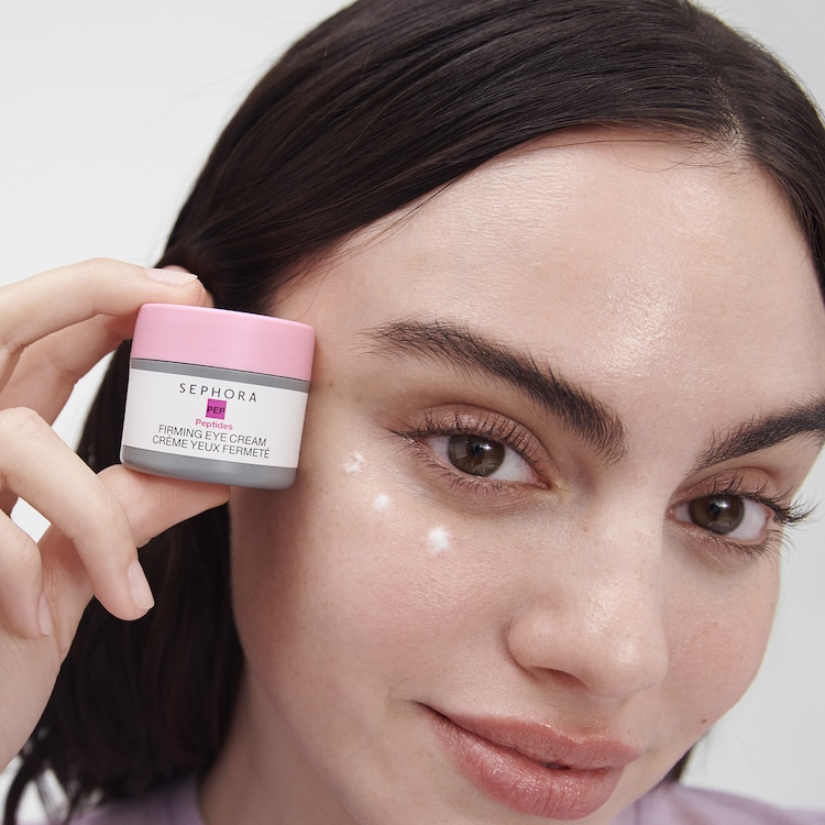 Crème Yeux Fermeté - Crème Contour De L'œil Tenseur + Lisse