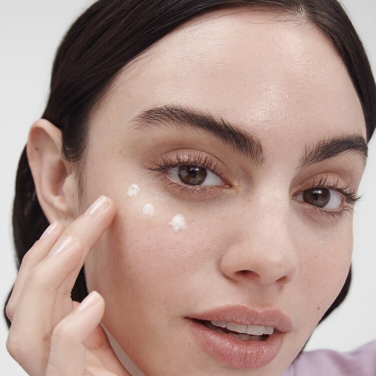 Crème Yeux Fermeté - Crème Contour De L'œil Tenseur + Lisse