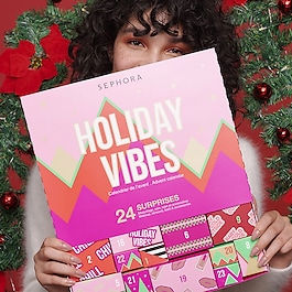 Holiday Vibes - Calendrier de l'avent 2021