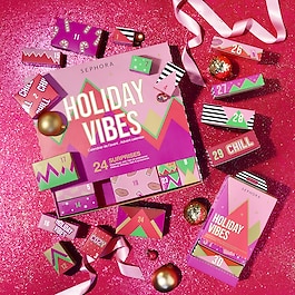 Holiday Vibes - Calendrier de l'avent 2021
