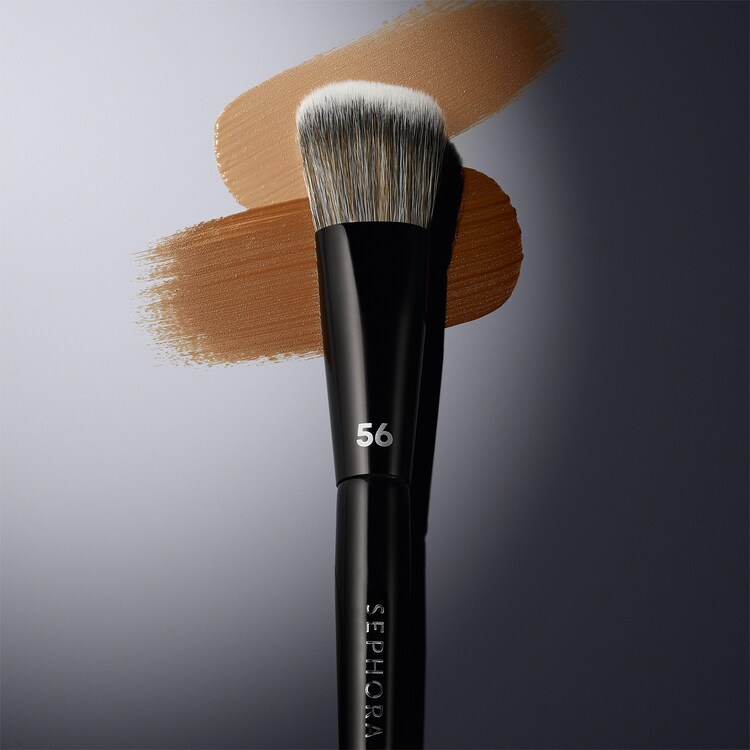 Pro Brush #56 - Pędzel do podkładu 