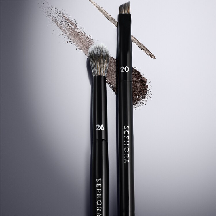  Brocha profesional para pliegues de ojos n.º 26