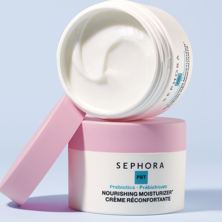 Nourishing Moisturizer - Feuchtigkeitsspendende und pflegende Gesichtscreme