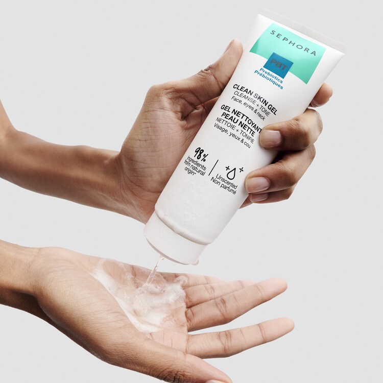 Clean Skin Gel - Čistící gel