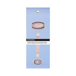 Quartz Facial Roller - Massage-Roller für Gesicht und Hals