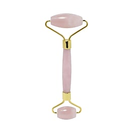 Quartz Facial Roller - Massage-Roller für Gesicht und Hals