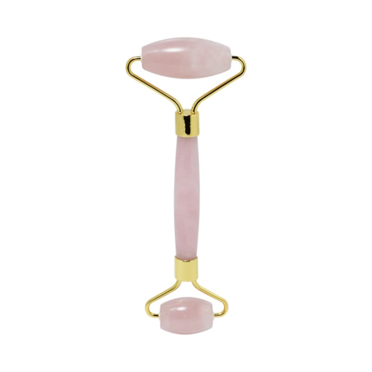 Rollers* visage au quartz - Visage et cou