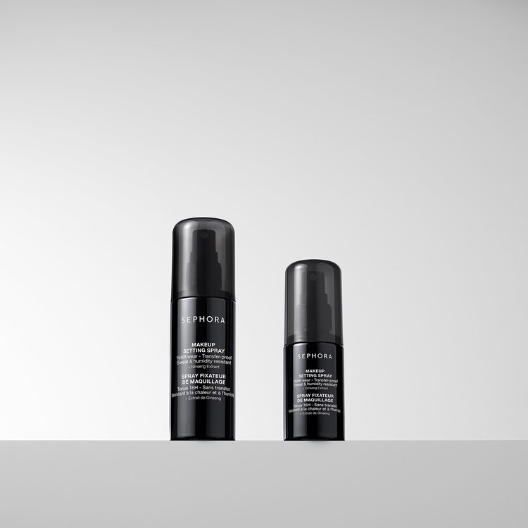 Spray Fissante Per Il Trucco - Tenuta 16 Ore (1). No Transfer