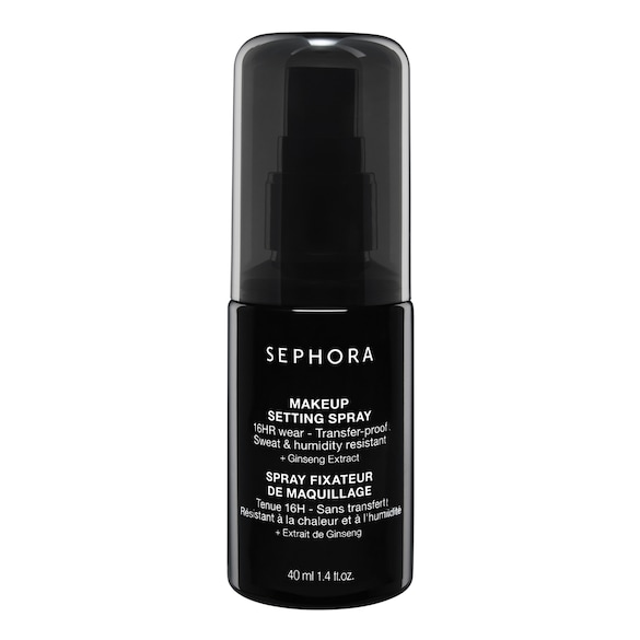 SEPHORA COLLECTION | Spray fixateur de maquillage - Tenue 16H(1). Sans transfert