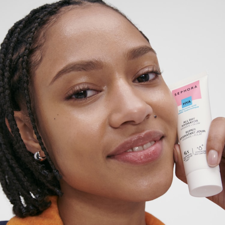 Super Hydratant Jour - Crème hydratante visage à l’acide hyaluronique