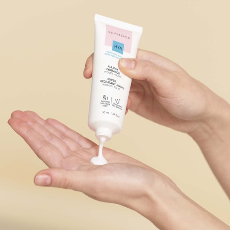 Super Hydratant Jour - Crème hydratante visage à l’acide hyaluronique