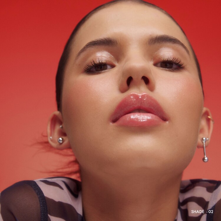 OUTRAGEOUS INTENSE - Repulpeur lèvres immédiat & long terme, Hydratation 12H 