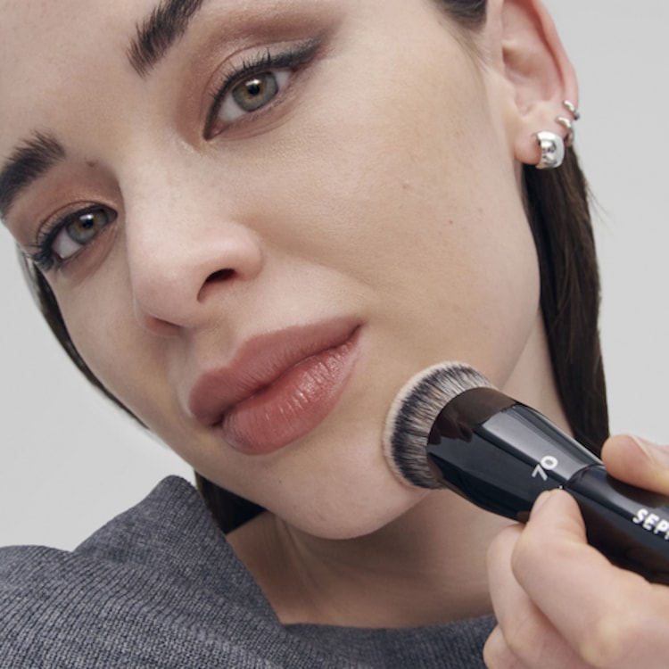 Pinceau Pro - Pinceau Pro Fond de Teint #70