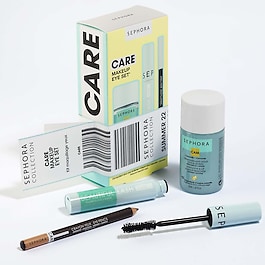 Care Makeup Eye Set - Set machiaj & ingrijire ochi
