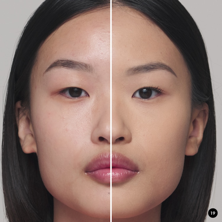 Cuidado Mineral compacto - Base de maquillaje + Cuidado calmante