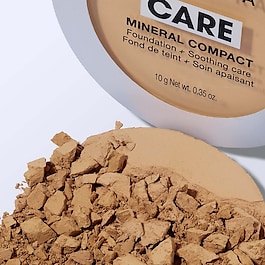 Care Minéral - Fondotinta + Crema lenitiva