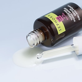 Targeted Pores Serum - Porenserumfür Gesicht und Hals mit 6% BHA + PHA 