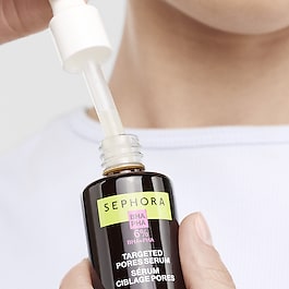 Targeted Pores Serum - Porenserumfür Gesicht und Hals mit 6% BHA + PHA 